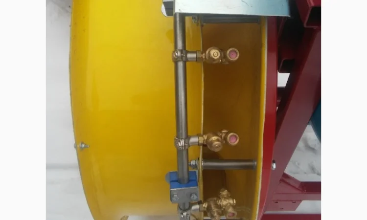 Оприскувач садовий на 400л - фото № 2