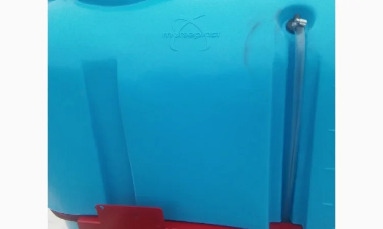 Оприскувач садовий на 400л - фото № 3