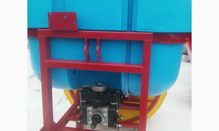 Оприскувач садовий на 400л - фото № 5