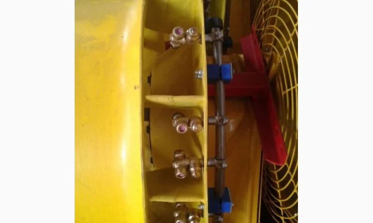 Оприскувач садовий на 400л - фото № 7