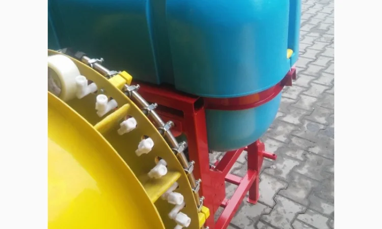 Оприскувач садовий - фото № 2