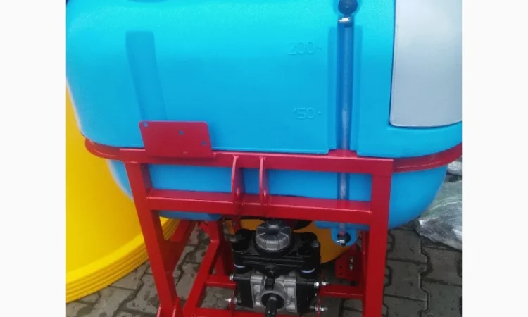 Оприскувач садовий - фото № 3