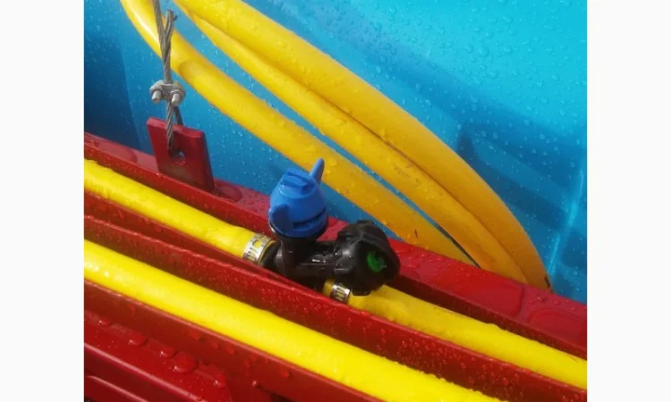 Обприскувач Wirax 200-800 л. Польща нові - фото № 9