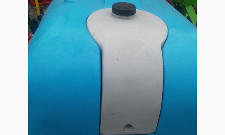 Обприскувач Wirax 200-800 л. Польща нові - фото № 10