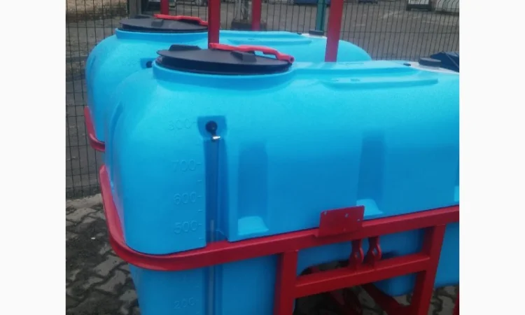 Обприскувач Wirax 200-800 л. Польща нові - фото № 2