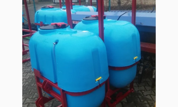 Обприскувач Wirax 200-800 л. Польща нові - фото № 3