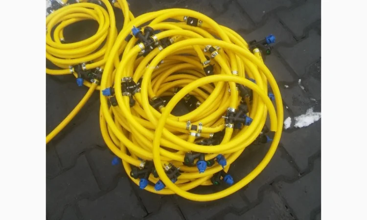 Обприскувач Wirax 200-800 л. Польща нові - фото № 7