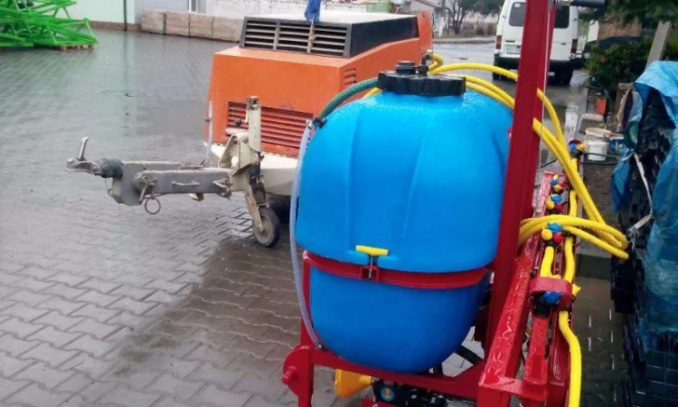 Оприскиватели Польша - фото № 2