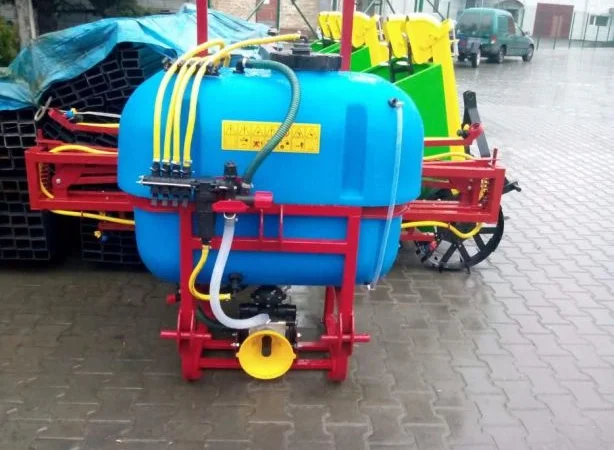 Оприскувач 600-800л WIRAX Польша - фото № 1