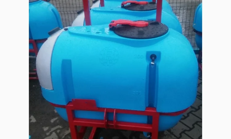 Оприскувач, обприскувач навісний (опрыскиватели навесные) 200 - 1000л - фото № 4