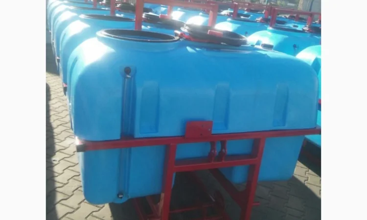 Оприскувач, обприскувач навісний (опрыскиватели навесные) 200 - 1000л - фото № 1