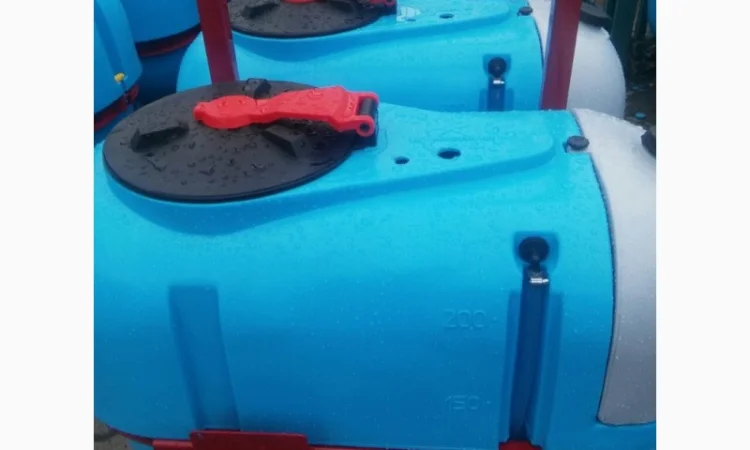 Оприскувач, обприскувач навісний (опрыскиватели навесные) 200 - 1000л - фото № 5