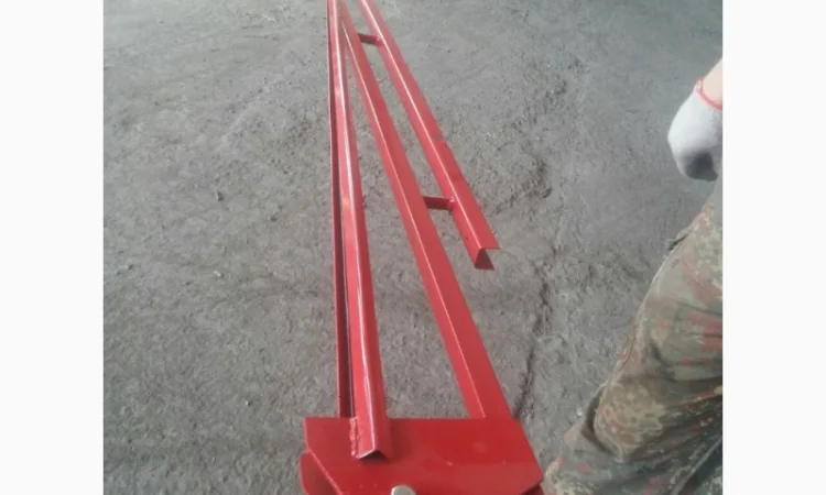 Оприскувач, обприскувач навісний (опрыскиватели навесные) 200 - 1000л - фото № 7