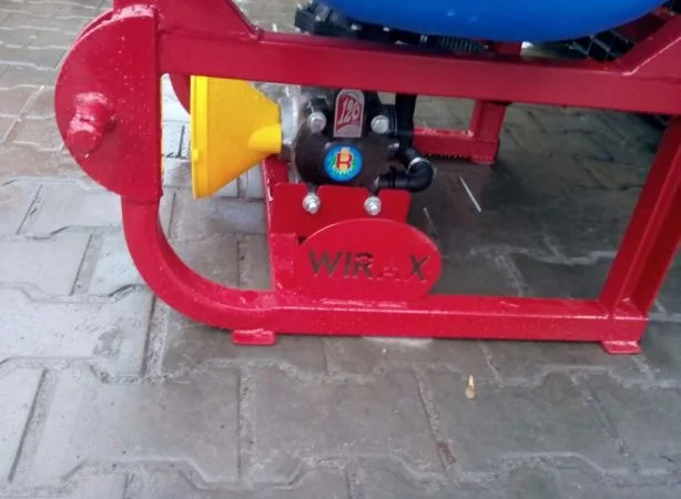 Обпрыскиватели 200л300л-600л800л Wirax Польша - фото № 6
