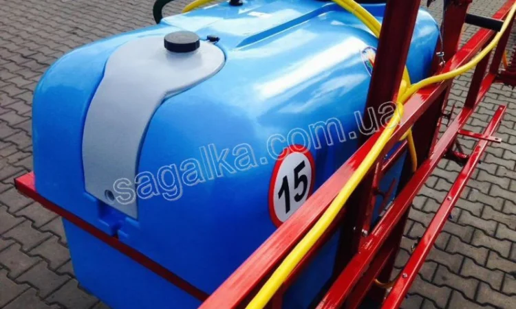 Опрыскиватели 200л 300л 400л 600л 800л-1000л 2000л 2200л 2500 Польша - фото № 12