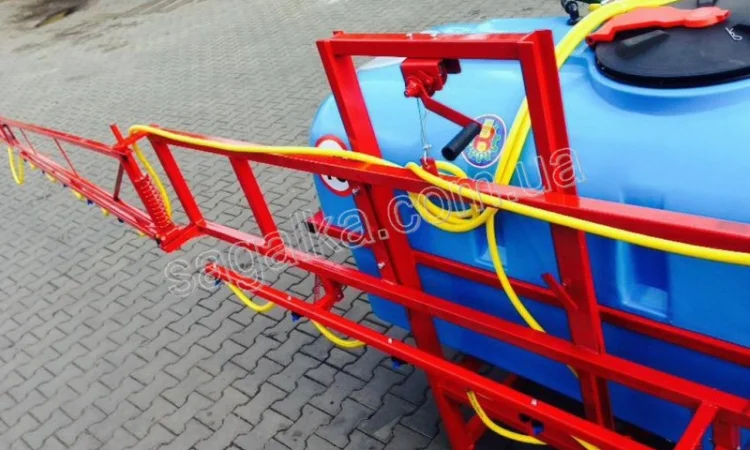 Опрыскиватели 200л 300л 400л 600л 800л-1000л 2000л 2200л 2500 Польша - фото № 6