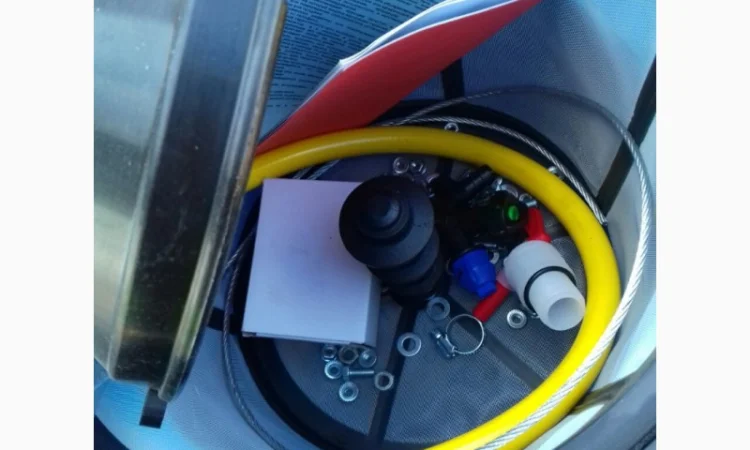 Оприскувачі Польша всі літражі Wirax - фото № 10