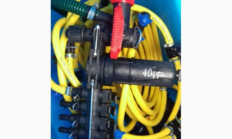 Оприскувачі Польша всі літражі Wirax - фото № 11