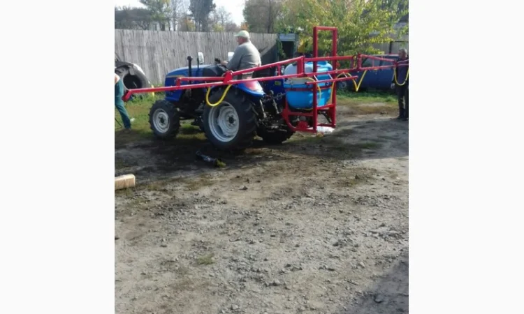 Оприскувачі Польша всі літражі Wirax - фото № 13