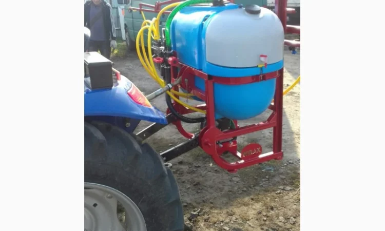 Оприскувачі Польша всі літражі Wirax - фото № 14