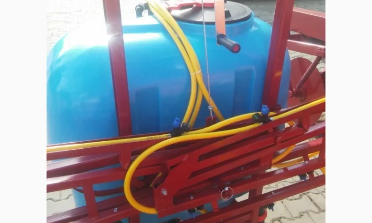 Оприскувачі Польша всі літражі Wirax - фото № 2