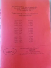 Оприскувачі Польша всі літражі Wirax - фото № 5