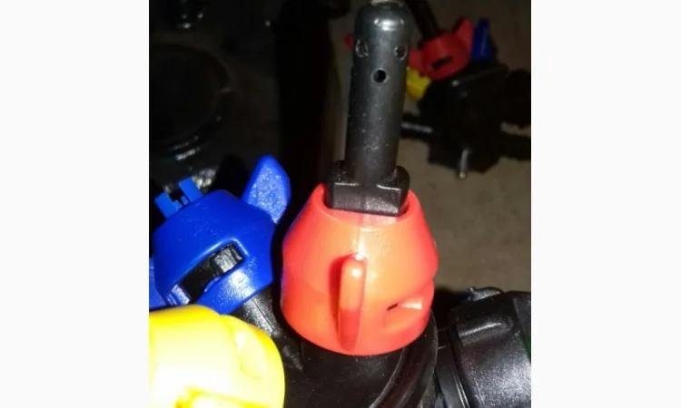 Оприскувачі Польша всі літражі Wirax - фото № 7