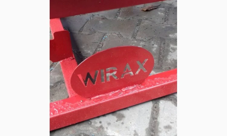 Бочка оприскувач навісний WIRAX ВСІ літражі Польша - фото № 12