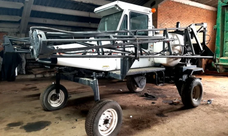 Обприскувач самохідний Spray Coupe 220 - фото № 1