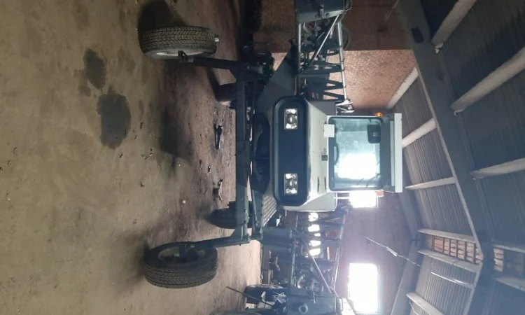 Обприскувач самохідний Spray Coupe 220 - фото № 2