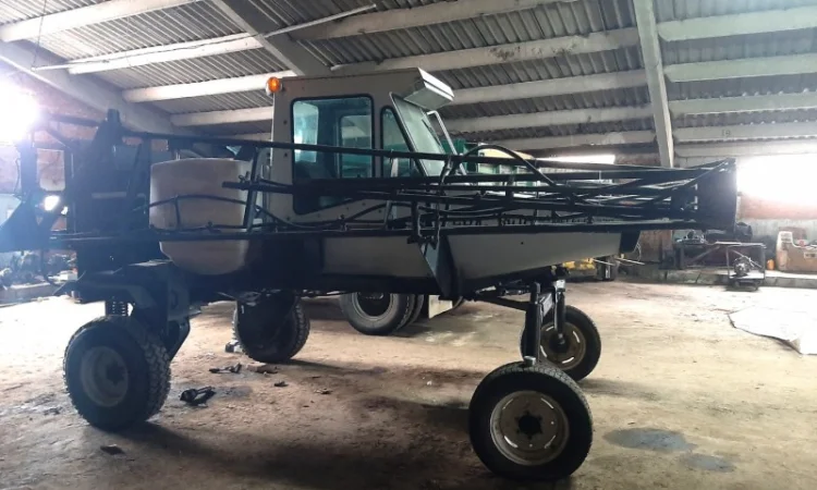 Обприскувач самохідний Spray Coupe 220 - фото № 3