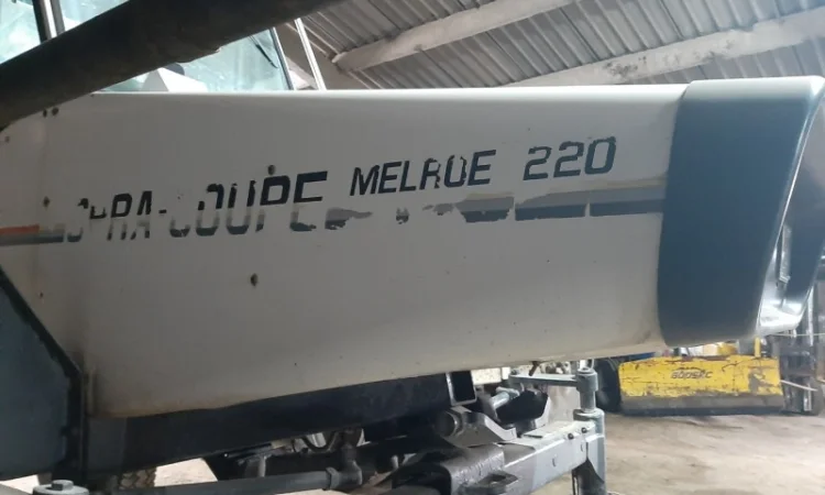 Обприскувач самохідний Spray Coupe 220 - фото № 4