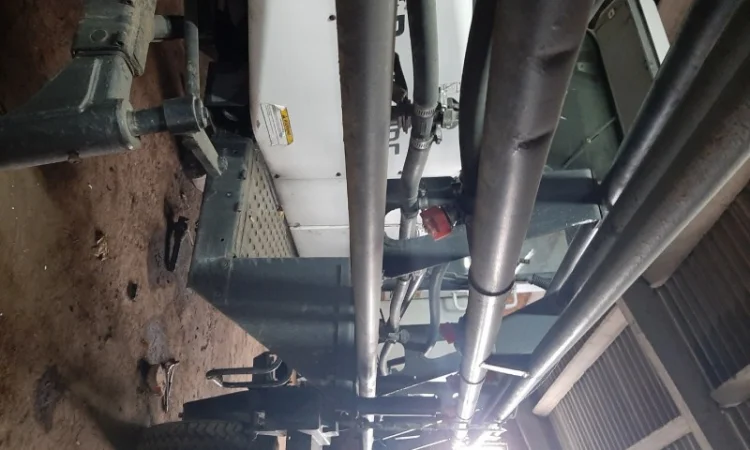 Обприскувач самохідний Spray Coupe 220 - фото № 7