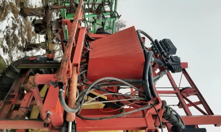 Опрыскиватель прицепной HARDI Commander 4400 - фото № 7