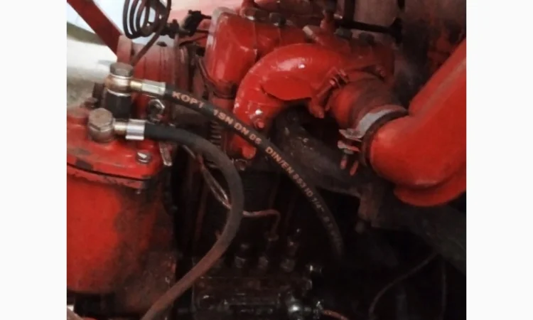 Опрыскиватель самоходный Трактор Т-16 - фото № 6