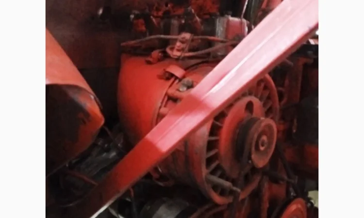 Опрыскиватель самоходный Трактор Т-16 - фото № 9