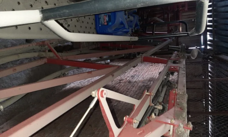 Обприскувач самохідний Case IH Patriot 3330 - фото № 10