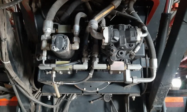 Обприскувач самохідний Case IH Patriot 3330 - фото № 9