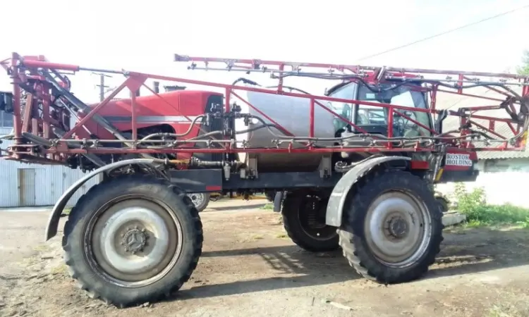 Обприскувач самохідний Case IH Patriot 3330 - фото № 20
