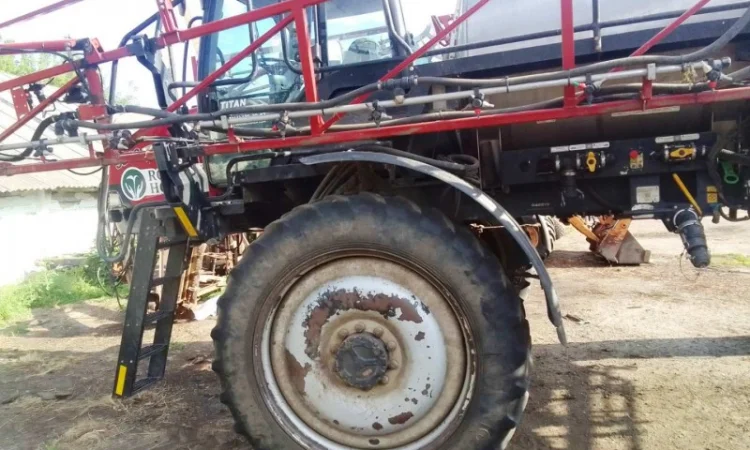 Обприскувач самохідний Case IH Patriot 3330 - фото № 3