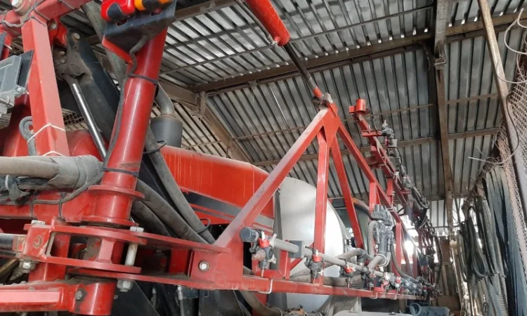 Обприскувач самохідний Case IH Patriot 3330 - фото № 14