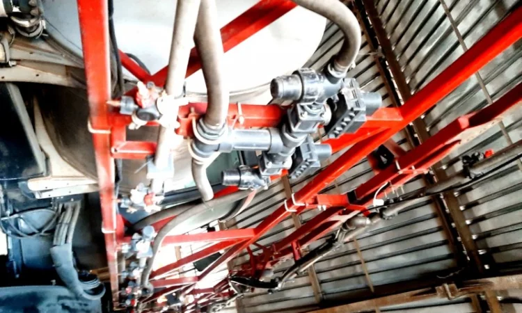 Обприскувач самохідний Case IH Patriot 3330 - фото № 13