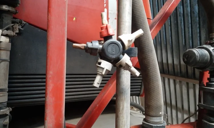 Обприскувач самохідний Case IH Patriot 3330 - фото № 12