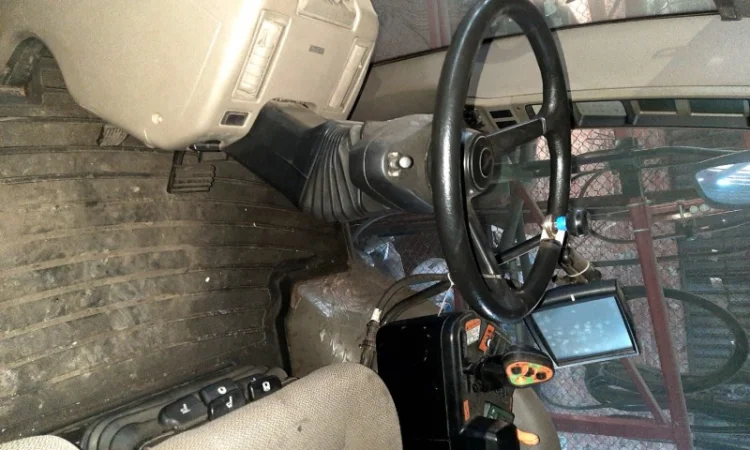 Обприскувач самохідний Case IH Patriot 3330 - фото № 11