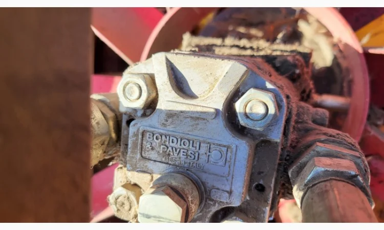 Повітряний рукав на причіпний обприскувач Богуслав штанга 18 метрів - фото № 11