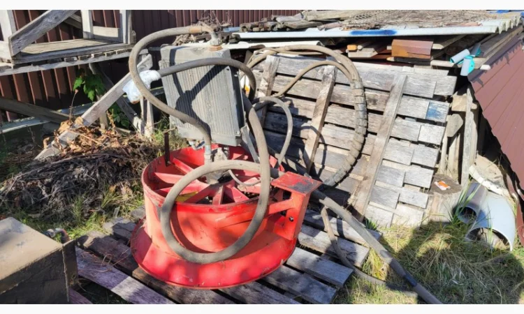 Повітряний рукав на причіпний обприскувач Богуслав штанга 18 метрів - фото № 5