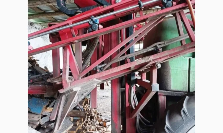 Причіпний обприскувач KRUKOWIAK 3000 - фото № 10