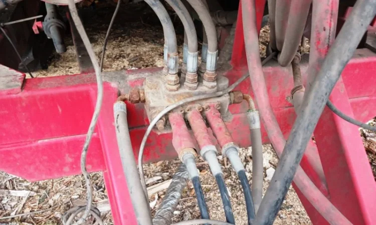 Причіпний обприскувач KRUKOWIAK 3000 - фото № 5