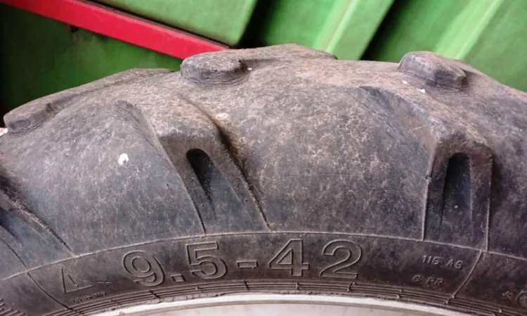 Причіпний обприскувач KRUKOWIAK 3000 - фото № 6