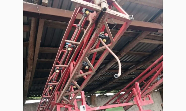 Причіпний обприскувач KRUKOWIAK 3000 - фото № 7